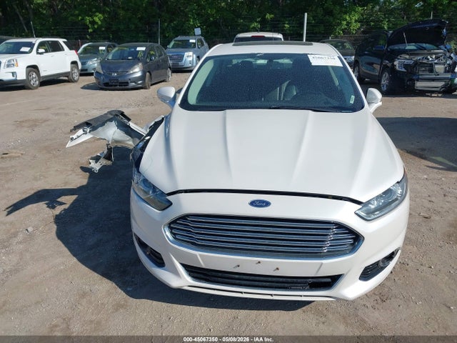 45067350 :رقم المزاد ، 3FA6P0K9XDR330466 vin ، 2013 Ford Fusion Titanium مزاد بيع