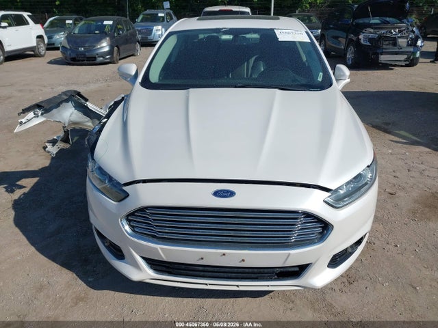 45067350 :رقم المزاد ، 3FA6P0K9XDR330466 vin ، 2013 Ford Fusion Titanium مزاد بيع