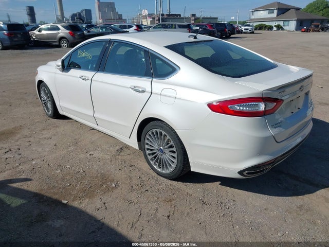 45067350 :رقم المزاد ، 3FA6P0K9XDR330466 vin ، 2013 Ford Fusion Titanium مزاد بيع