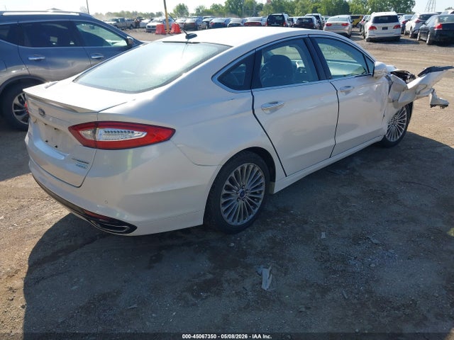 45067350 :رقم المزاد ، 3FA6P0K9XDR330466 vin ، 2013 Ford Fusion Titanium مزاد بيع