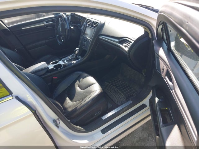 45067350 :رقم المزاد ، 3FA6P0K9XDR330466 vin ، 2013 Ford Fusion Titanium مزاد بيع