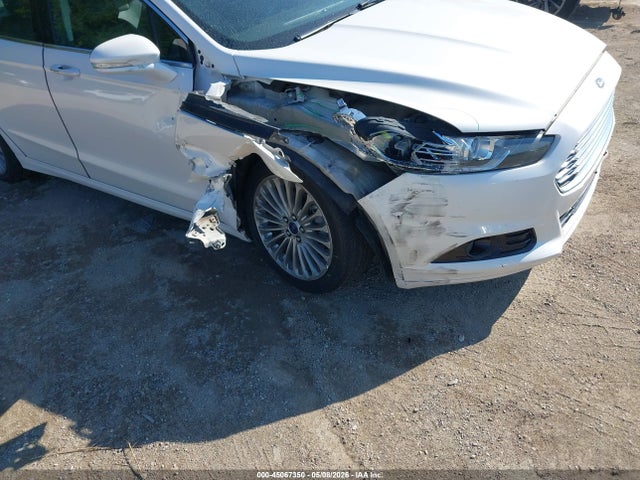 45067350 :رقم المزاد ، 3FA6P0K9XDR330466 vin ، 2013 Ford Fusion Titanium مزاد بيع