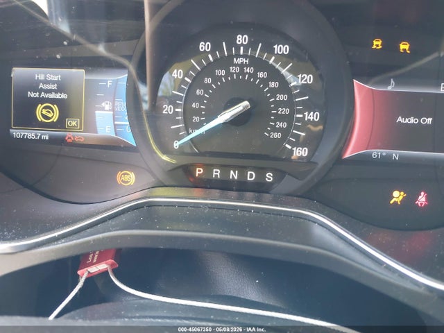 45067350 :رقم المزاد ، 3FA6P0K9XDR330466 vin ، 2013 Ford Fusion Titanium مزاد بيع
