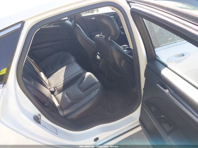 45067350 :رقم المزاد ، 3FA6P0K9XDR330466 vin ، 2013 Ford Fusion Titanium مزاد بيع