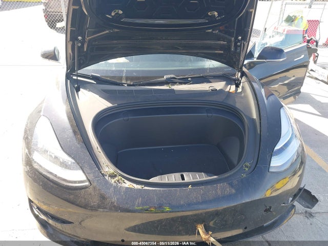 2018 Tesla Model 3 Long Range/performance მანქანა იყიდება აუქციონზე, vin: 5YJ3E1EB1JF127910, აუქციონის ნომერი: 45067354