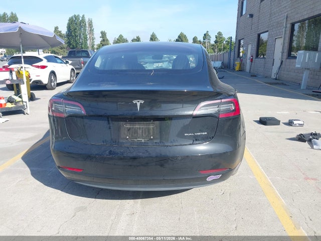 2018 Tesla Model 3 Long Range/performance მანქანა იყიდება აუქციონზე, vin: 5YJ3E1EB1JF127910, აუქციონის ნომერი: 45067354