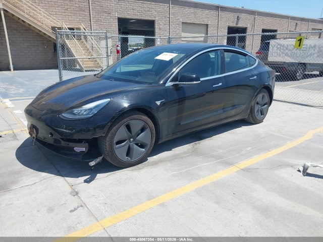 2018 Tesla Model 3 Long Range/performance მანქანა იყიდება აუქციონზე, vin: 5YJ3E1EB1JF127910, აუქციონის ნომერი: 45067354