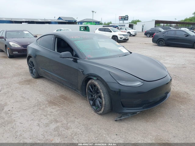 Продаж на аукціоні авто 2021 Tesla Model 3 Standard Range Plus Rear-wheel Drive, vin: 5YJ3E1EA4MF095109, номер лоту: 45067357