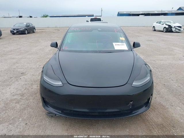 Auction sale of the 2021 Tesla Model 3 Standard Range Plus Rear-wheel Drive, vin: 5YJ3E1EA4MF095109, lot number: 45067357