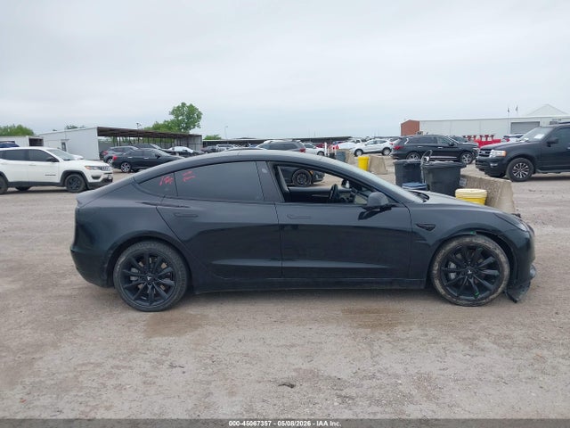 Auction sale of the 2021 Tesla Model 3 Standard Range Plus Rear-wheel Drive, vin: 5YJ3E1EA4MF095109, lot number: 45067357
