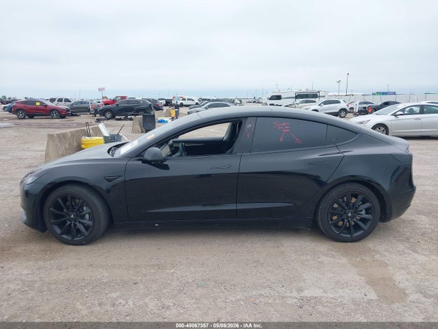 Auction sale of the 2021 Tesla Model 3 Standard Range Plus Rear-wheel Drive, vin: 5YJ3E1EA4MF095109, lot number: 45067357