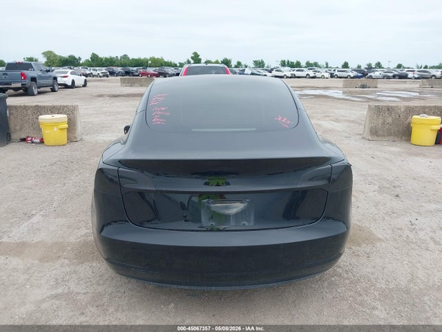 Продажа на аукционе авто 2021 Tesla Model 3 Standard Range Plus Rear-wheel Drive, vin: 5YJ3E1EA4MF095109, номер лота: 45067357