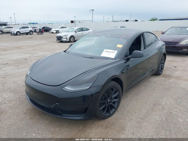 Auction sale of the 2021 Tesla Model 3 Standard Range Plus Rear-wheel Drive, vin: 5YJ3E1EA4MF095109, lot number: 45067357
