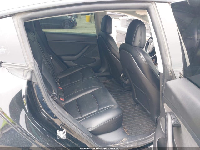 Auction sale of the 2021 Tesla Model 3 Standard Range Plus Rear-wheel Drive, vin: 5YJ3E1EA4MF095109, lot number: 45067357