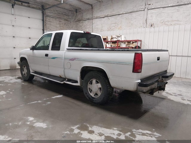 Продаж на аукціоні авто 1995 Gmc Sierra K1500, vin: 2GTEK19K8S1551830, номер лоту: 45067359