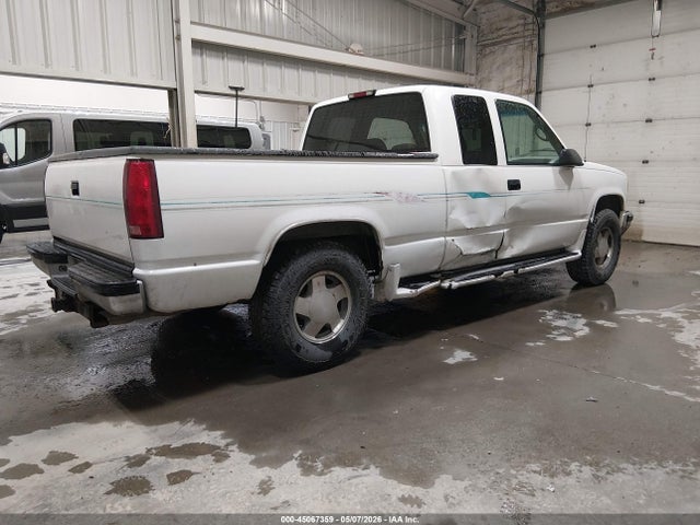 Продаж на аукціоні авто 1995 Gmc Sierra K1500, vin: 2GTEK19K8S1551830, номер лоту: 45067359