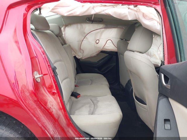45067360 :رقم المزاد ، 3MZBM1W7XGM268209 vin ، 2016 Mazda Mazda3 I Touring مزاد بيع