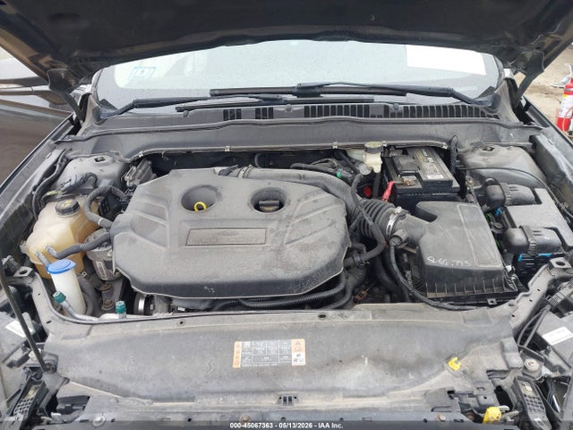 45067363 :رقم المزاد ، 3FA6P0T95HR268804 vin ، 2017 Ford Fusion Se مزاد بيع