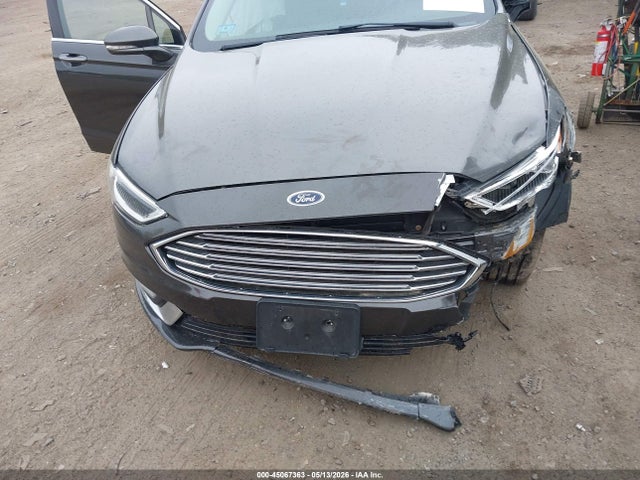 45067363 :رقم المزاد ، 3FA6P0T95HR268804 vin ، 2017 Ford Fusion Se مزاد بيع