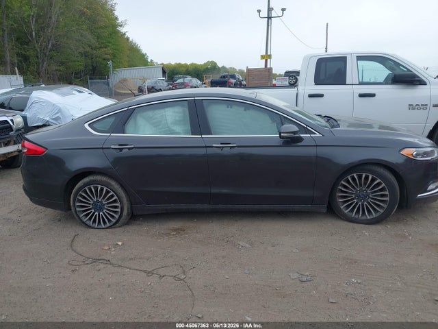 45067363 :رقم المزاد ، 3FA6P0T95HR268804 vin ، 2017 Ford Fusion Se مزاد بيع