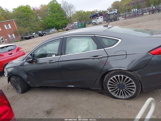 45067363 :رقم المزاد ، 3FA6P0T95HR268804 vin ، 2017 Ford Fusion Se مزاد بيع
