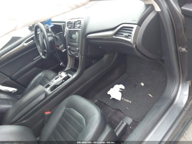 45067363 :رقم المزاد ، 3FA6P0T95HR268804 vin ، 2017 Ford Fusion Se مزاد بيع