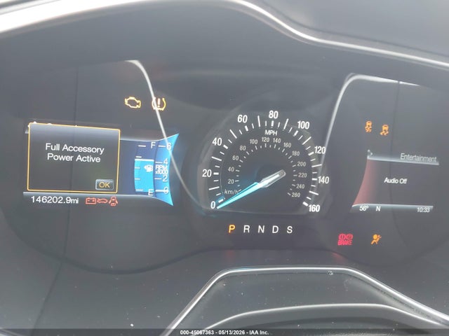 45067363 :رقم المزاد ، 3FA6P0T95HR268804 vin ، 2017 Ford Fusion Se مزاد بيع