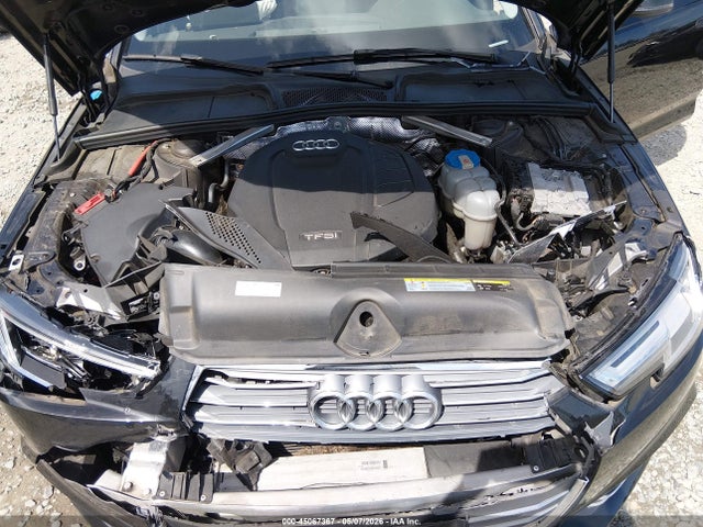 Продаж на аукціоні авто 2017 Audi A4 2.0t Premium, vin: WAULNAF44HA003100, номер лоту: 45067367