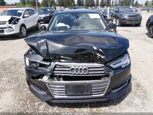Продаж на аукціоні авто 2017 Audi A4 2.0t Premium, vin: WAULNAF44HA003100, номер лоту: 45067367
