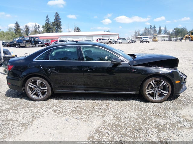 Продаж на аукціоні авто 2017 Audi A4 2.0t Premium, vin: WAULNAF44HA003100, номер лоту: 45067367