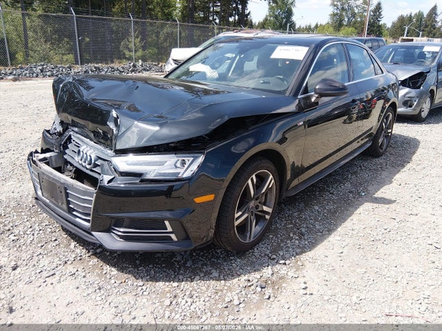 Продаж на аукціоні авто 2017 Audi A4 2.0t Premium, vin: WAULNAF44HA003100, номер лоту: 45067367