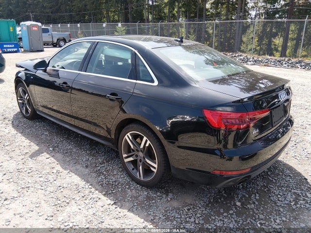 Продаж на аукціоні авто 2017 Audi A4 2.0t Premium, vin: WAULNAF44HA003100, номер лоту: 45067367