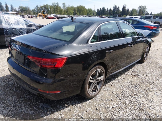 Продаж на аукціоні авто 2017 Audi A4 2.0t Premium, vin: WAULNAF44HA003100, номер лоту: 45067367