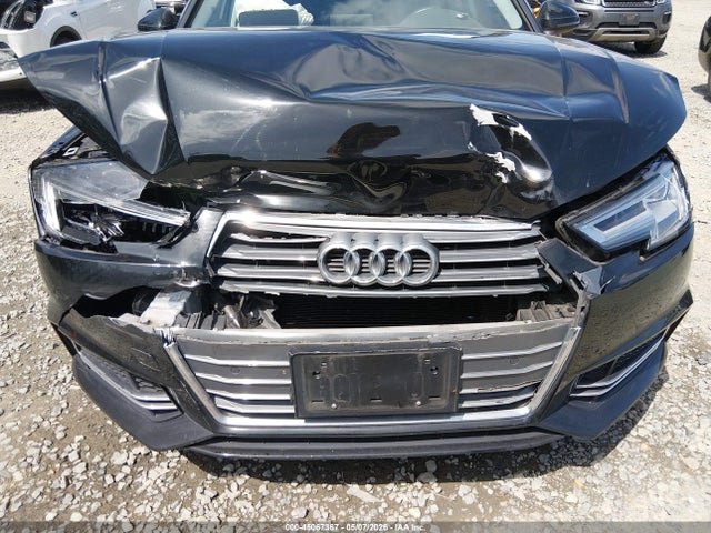 Продаж на аукціоні авто 2017 Audi A4 2.0t Premium, vin: WAULNAF44HA003100, номер лоту: 45067367