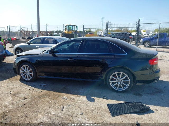 45067368 :رقم المزاد ، WAUFFAFL5EN022132 vin ، 2014 Audi A4 2.0t Premium مزاد بيع