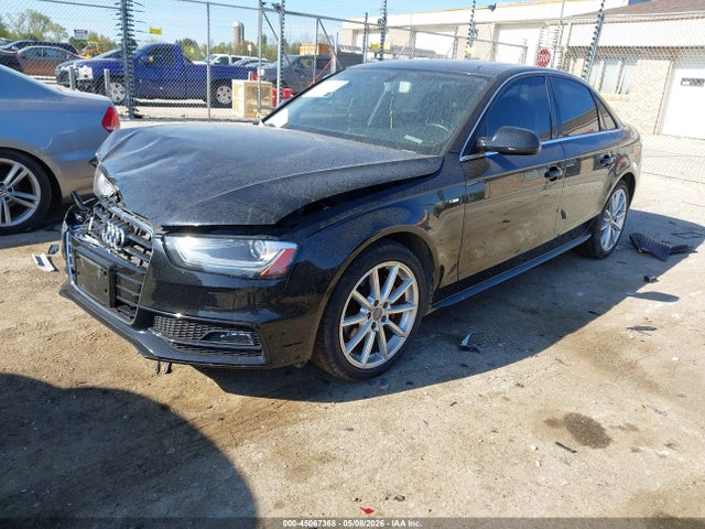 45067368 :رقم المزاد ، WAUFFAFL5EN022132 vin ، 2014 Audi A4 2.0t Premium مزاد بيع