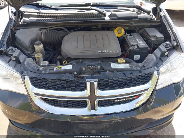 Dodge Grand Caravan Se 2019 2C4RDGBGXKR527759 Image 10