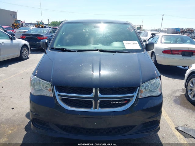 Dodge Grand Caravan Se 2019 2C4RDGBGXKR527759 Image 11