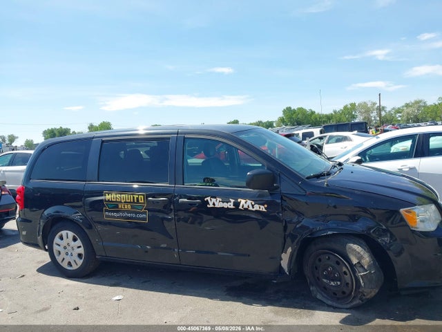 Dodge Grand Caravan Se 2019 2C4RDGBGXKR527759 Image 12