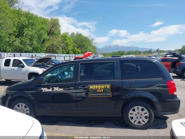 Dodge Grand Caravan Se 2019 2C4RDGBGXKR527759 Image 13