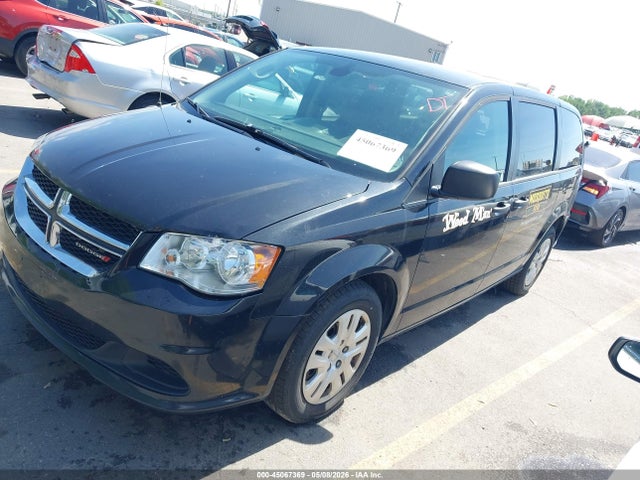 Dodge Grand Caravan Se 2019 2C4RDGBGXKR527759 Image 2