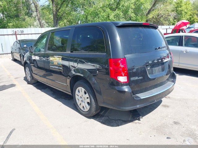 Dodge Grand Caravan Se 2019 2C4RDGBGXKR527759 Image 3