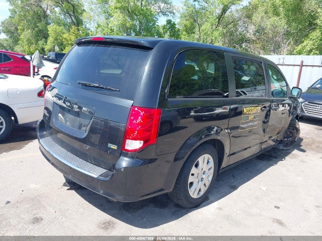 Dodge Grand Caravan Se 2019 2C4RDGBGXKR527759 Image 4