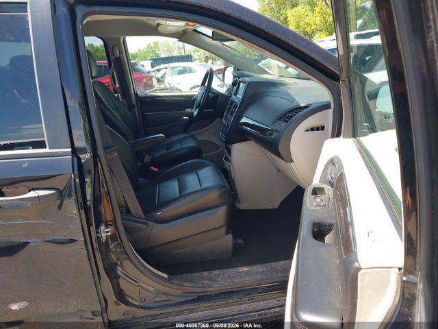 Dodge Grand Caravan Se 2019 2C4RDGBGXKR527759 Image 5
