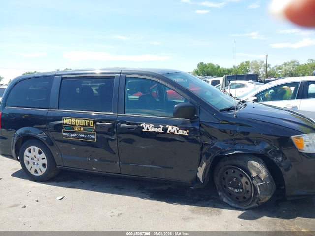 Dodge Grand Caravan Se 2019 2C4RDGBGXKR527759 Image 6