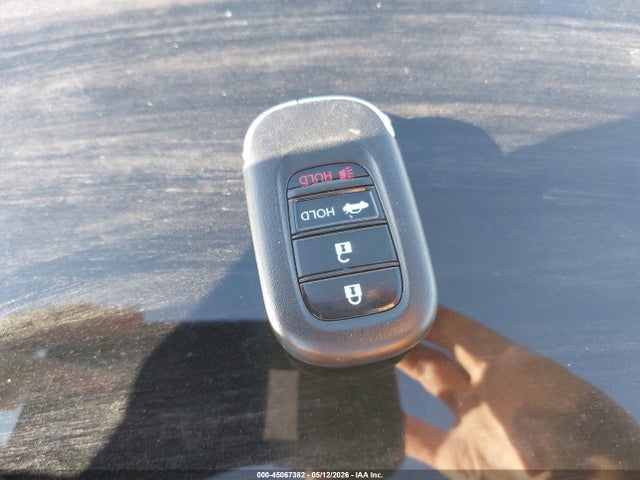 Honda Civic Lx 2026 2HGFE2F2XTH540005 Image 11