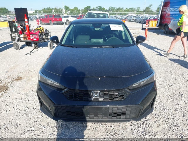 Honda Civic Lx 2026 2HGFE2F2XTH540005 Image 12