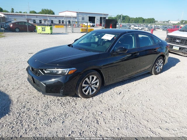 Honda Civic Lx 2026 2HGFE2F2XTH540005 Image 2
