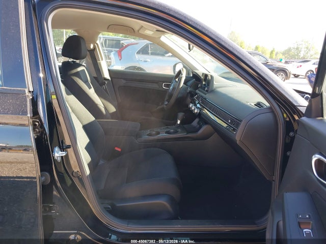 Honda Civic Lx 2026 2HGFE2F2XTH540005 Image 5