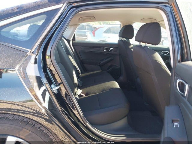 Honda Civic Lx 2026 2HGFE2F2XTH540005 Image 8
